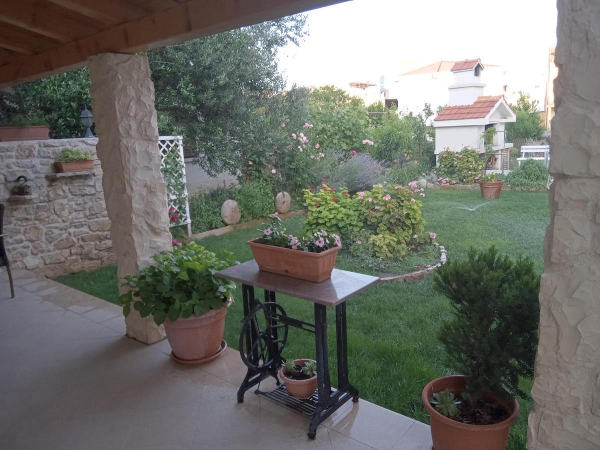 Apartments Janjac Vodice Exterior foto