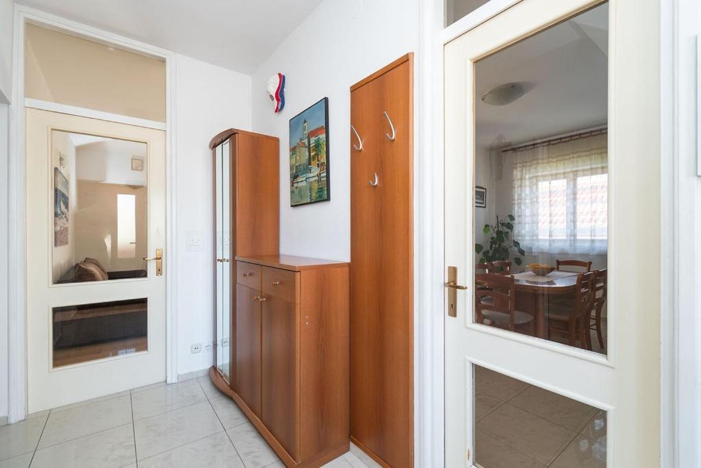 Apartments Janjac Vodice Exterior foto